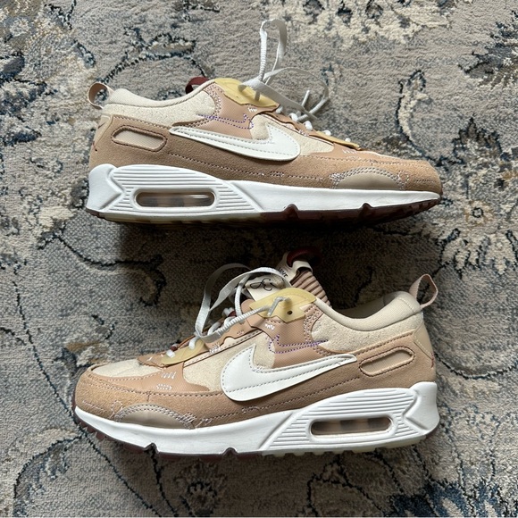 Nike Air Max 90 Futura Serena Williams Sneakers - Picture 8 of 11